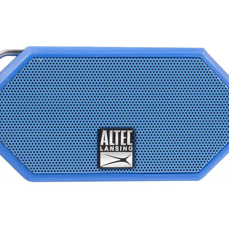 Altec Lansing IMW258 Mini H2O 3 Portable Bluetooth Waterproof Speaker