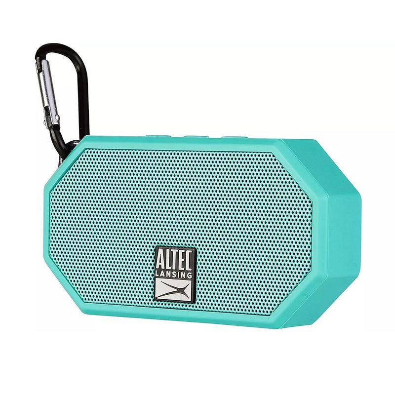 Altec Lansing IMW258 Mini H2O 3 Portable Bluetooth Waterproof Speaker