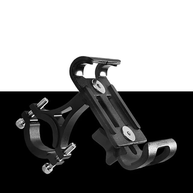Aluminum Alloy Motorcycle Mobile Phone Holder