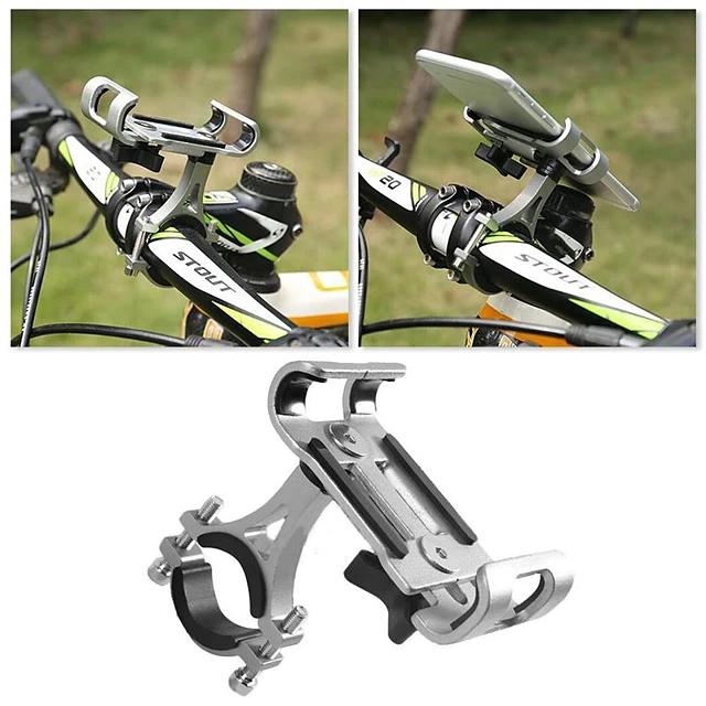 Aluminum Alloy Motorcycle Mobile Phone Holder Mobile Accessories - DailySale