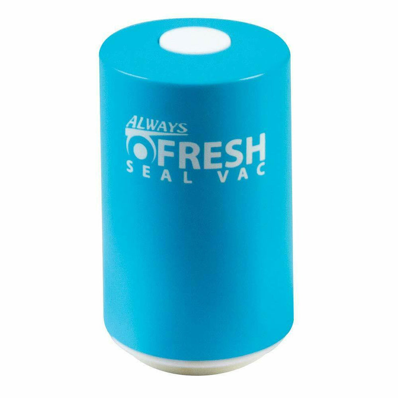 Always Fresh Seal Vac Food Storage Vacuum & Refill Combo Kitchen & Dining - DailySale