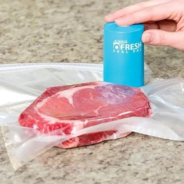 Always Fresh Vacuum Food Sealer Kitchen Essentials - DailySale