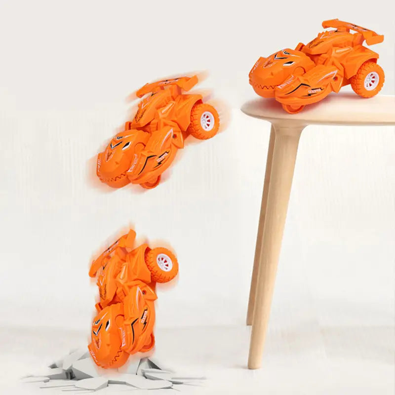 Amazing Transforming Dinosaur Car Deformation Toy Toys & Games - DailySale