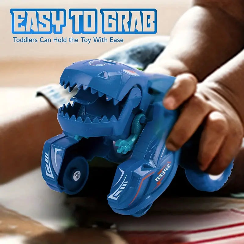 Amazing Transforming Dinosaur Car Deformation Toy Toys & Games - DailySale