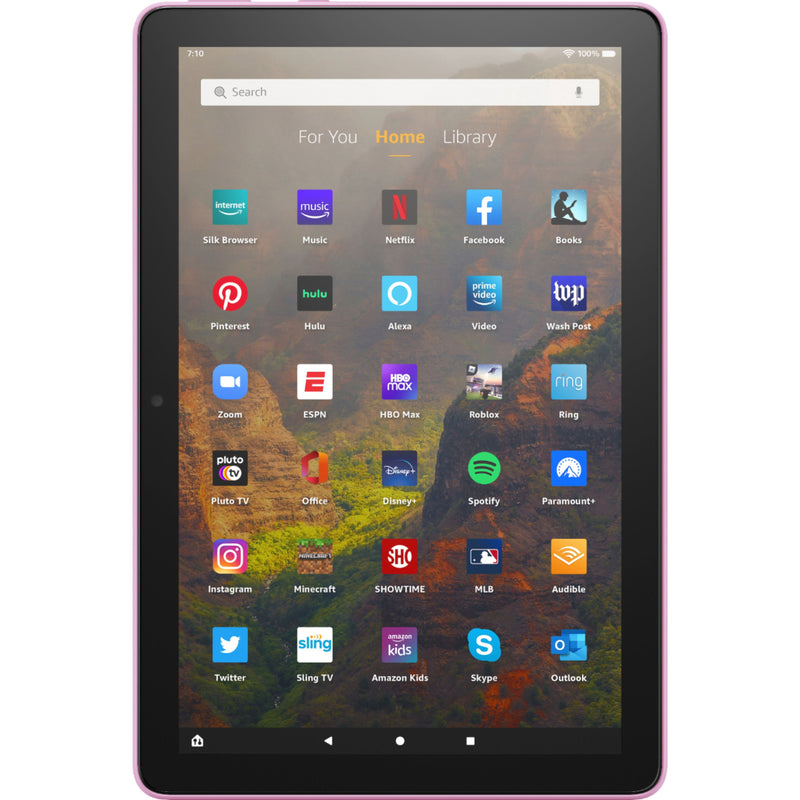 Amazon - All-New Fire HD 10 - 10.1” - Tablet - 32 GB