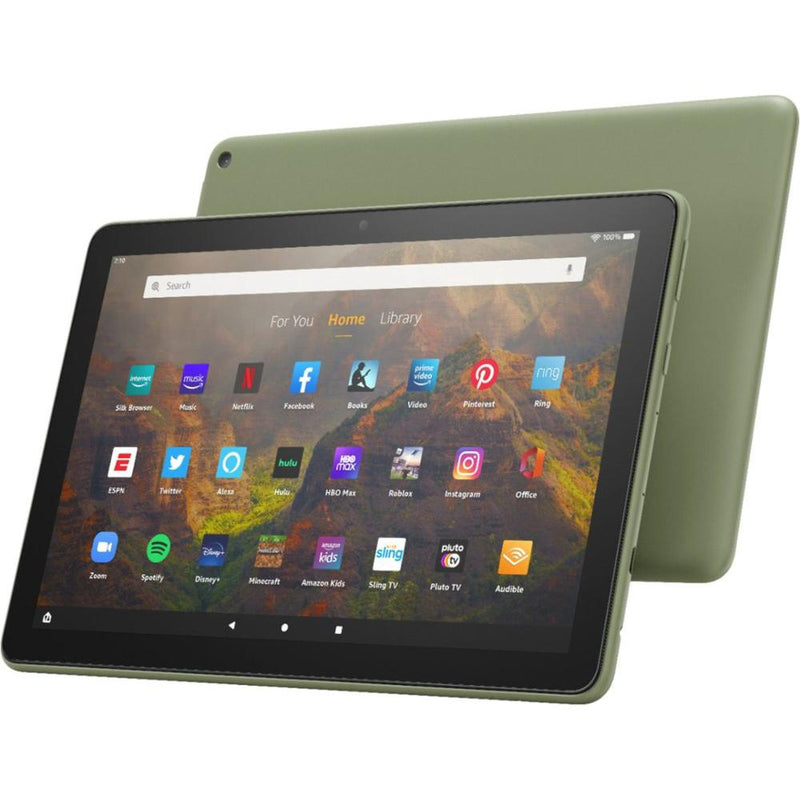 Amazon - All-New Fire HD 10 - 10.1” - Tablet - 32 GB