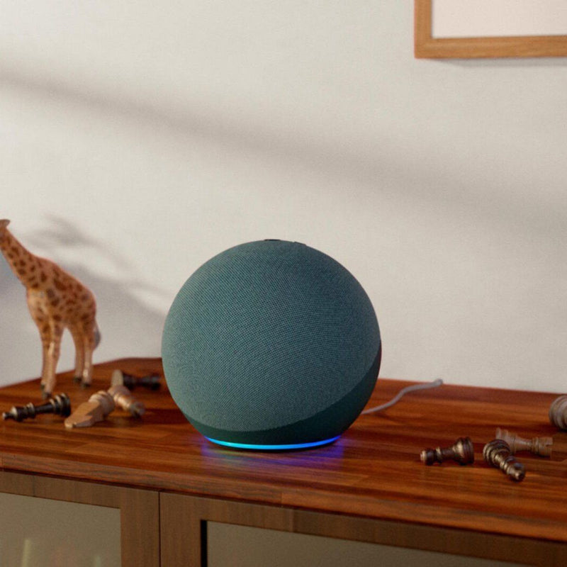 Amazon Echo 4th Gen with Premium Sound, Smart Home Hub and Alexa Speakers - DailySale