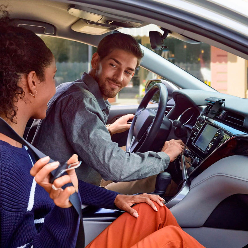 Amazon Echo Auto Smart Speaker with Alexa Automotive - DailySale