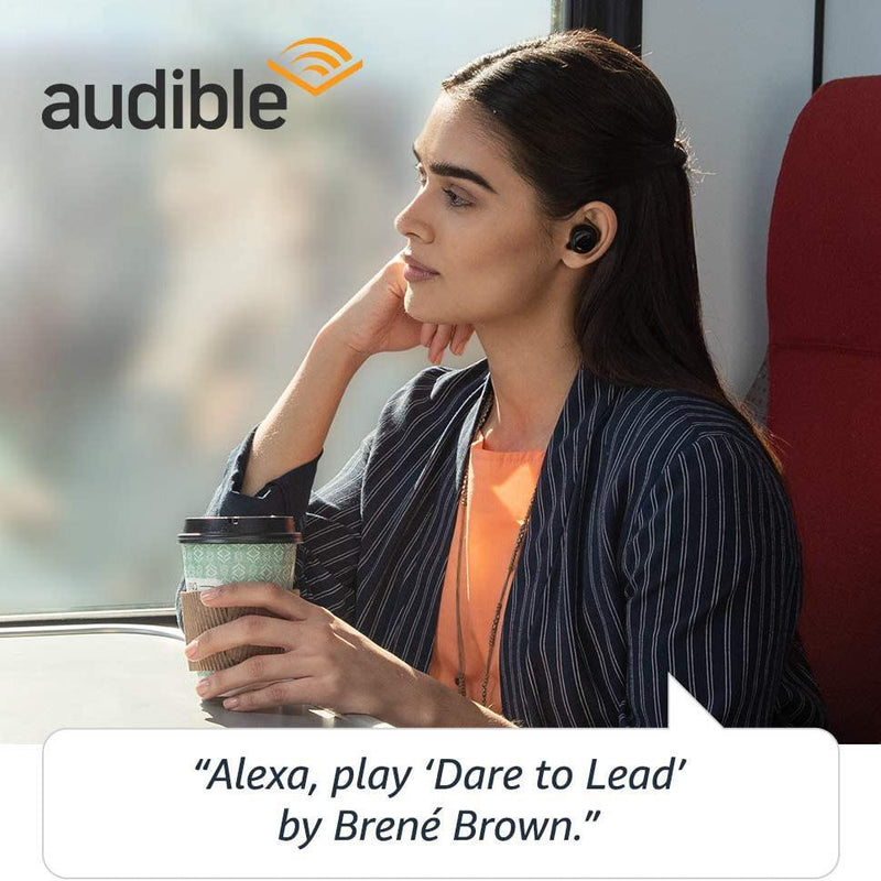 Amazon Echo Buds True Wireless In-Ear Earphones Headphones & Speakers - DailySale