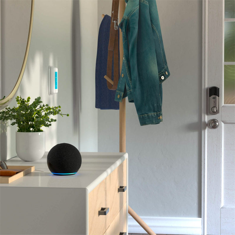 Amazon - Echo Dot (4th Gen) Smart Speaker with Alexa Speakers - DailySale