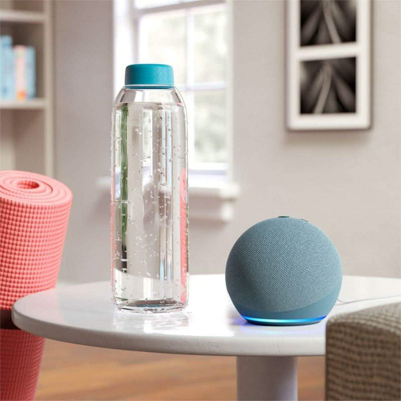 Amazon - Echo Dot (4th Gen) Smart Speaker with Alexa Speakers - DailySale