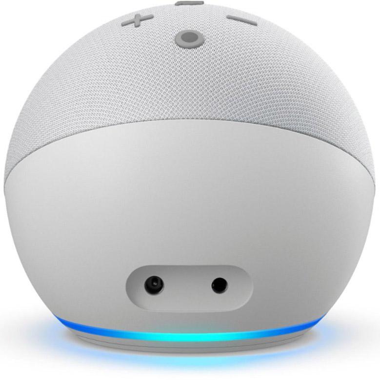 Amazon - Echo Dot (4th Gen) Smart Speaker with Alexa