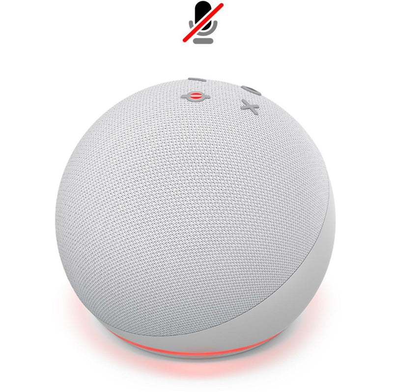 Amazon - Echo Dot (4th Gen) Smart Speaker with Alexa Speakers - DailySale