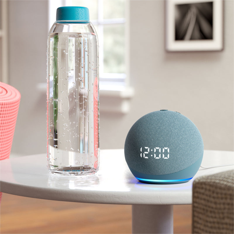 Amazon Echo Dot (4th Gen) Smart Speaker with Clock and Alexa Speakers - DailySale