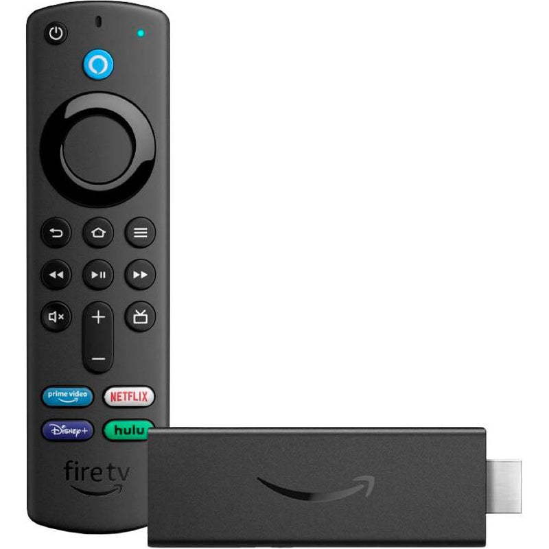 Amazon - Fire TV Stick (3rd Gen) with Alexa Voice Remote TV & Video - DailySale