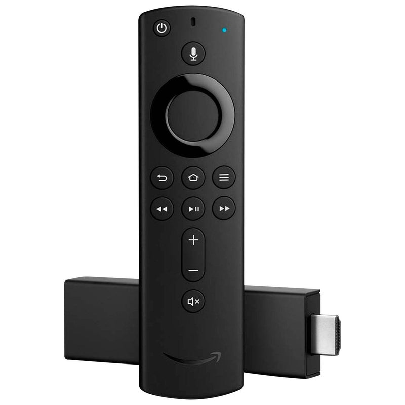 Amazon Fire TV Stick 4K with Alexa Voice Remote, Streaming Media Player TV & Video - DailySale
