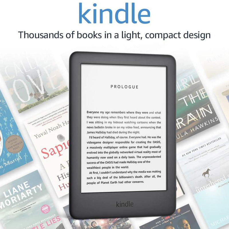 Amazon Kindle 10th Generation Tablets - DailySale