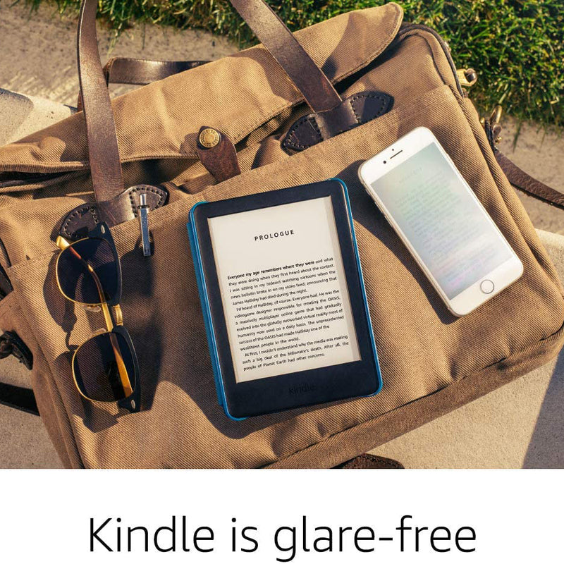 Amazon kindle 8GB e-Reader Black Tablets - DailySale