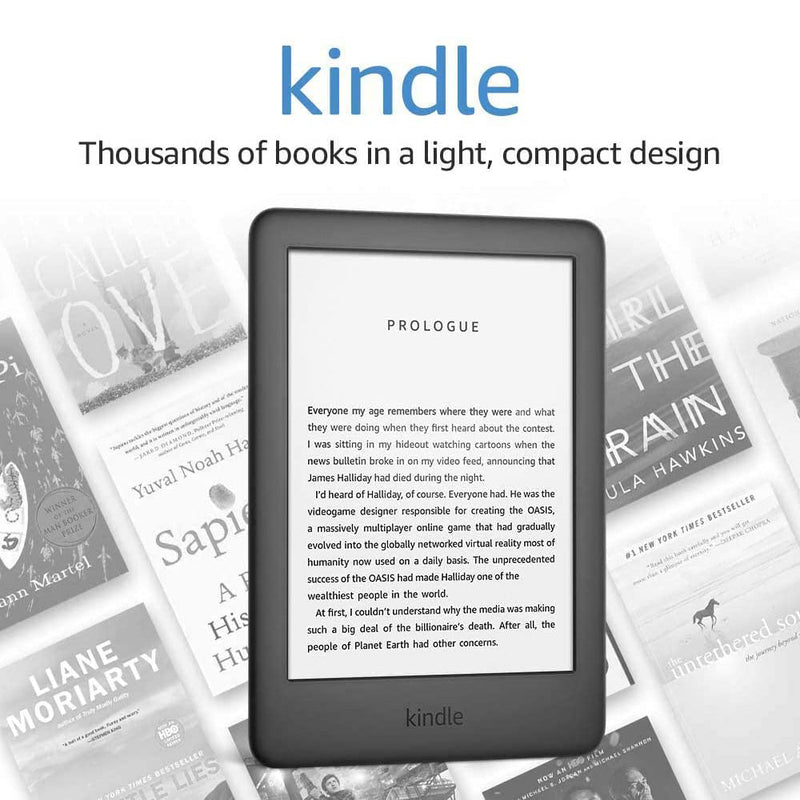 Amazon Kindle 8GB e-Reader Tablets - DailySale