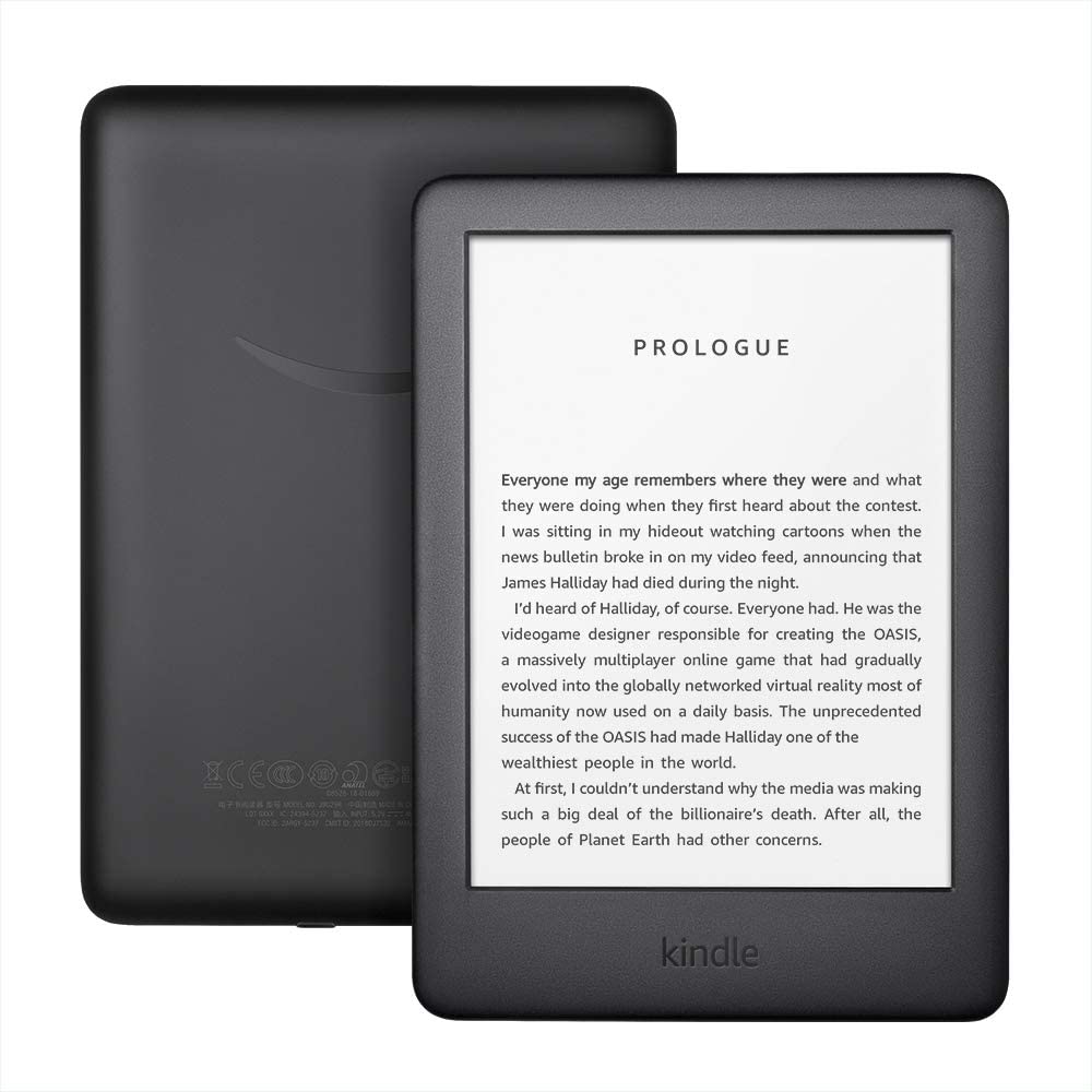 Amazon Kindle 8GB e-Reader Tablets - DailySale