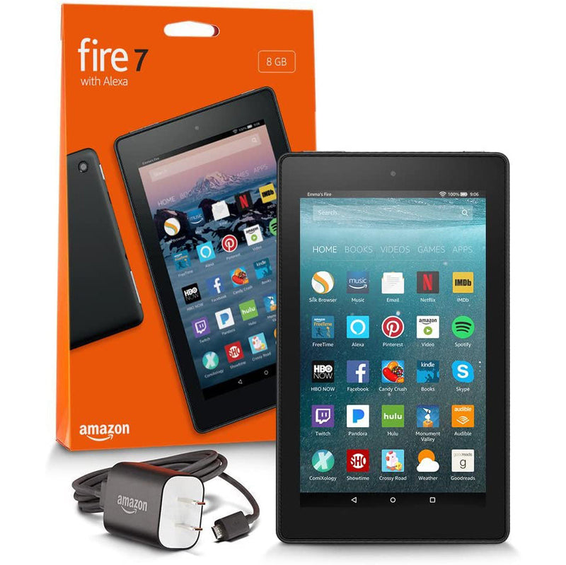 Amazon Kindle Fire 7th Generation 8GB Storage Tablets - DailySale