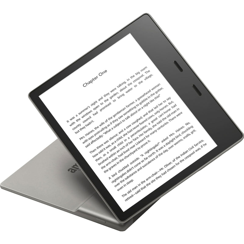 Amazon Kindle Oasis E-Reader (2019) 7" 8GB Tablets - DailySale