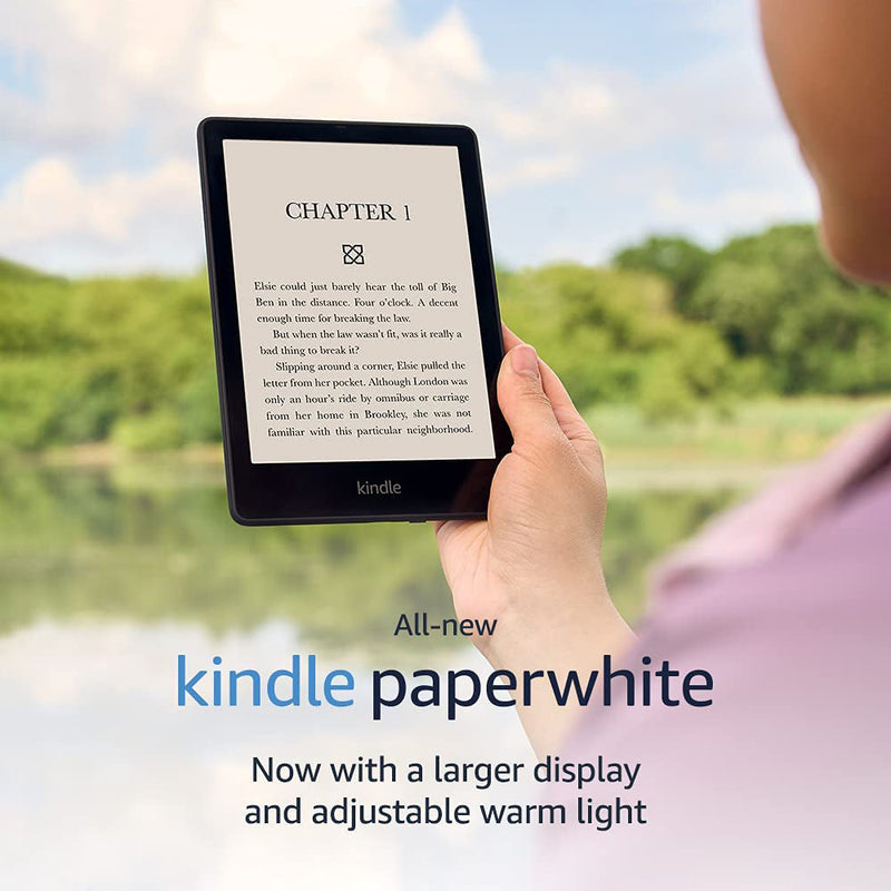 Amazon Kindle Paperwhite 11th Gen Tablets - DailySale