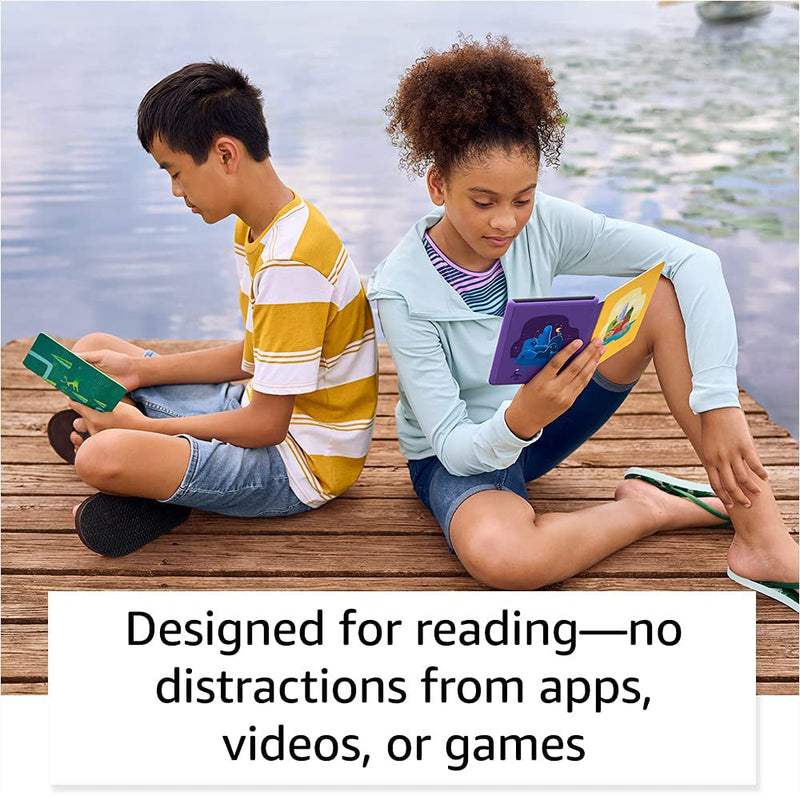 Amazon Kindle Paperwhite Kids Tablets - DailySale