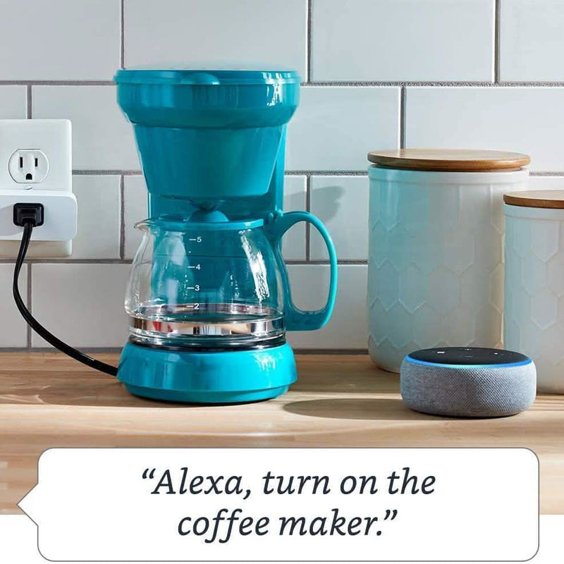 Amazon Wi-Fi Smart Plug Home Essentials - DailySale