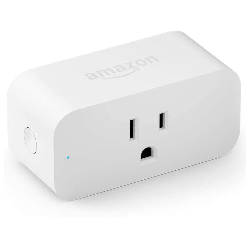 Amazon Wi-Fi Smart Plug Home Essentials - DailySale