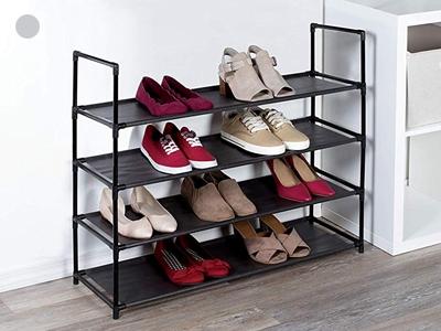 American Dream Home Goods Organizer Shoe Rack Home Essentials - DailySale