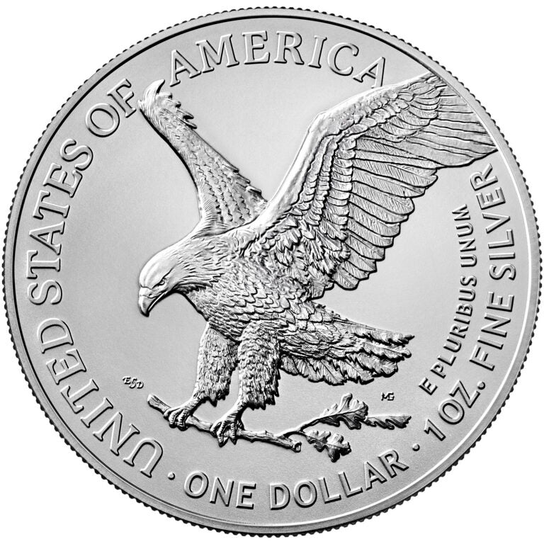 American Silver Eagle 1 oz Random Year Everything Else - DailySale