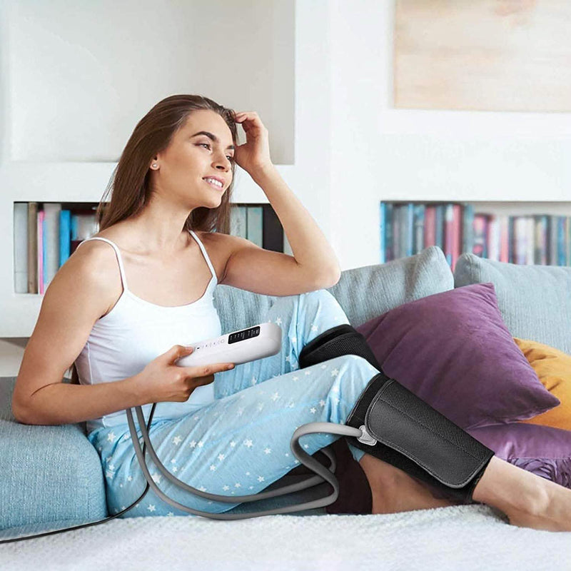 Amzdeal Electric Leg and Arm Massager Wellness - DailySale