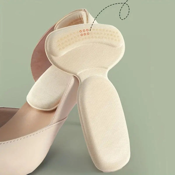 Anti-Drop Heel Half-Size Pads Women's Shoes & Accessories - DailySale