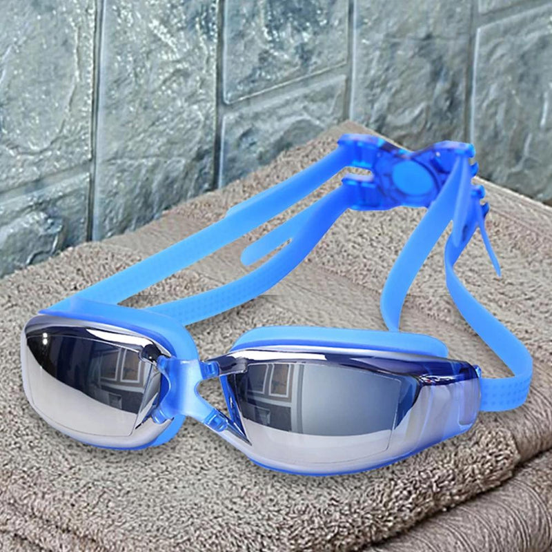 Anti Fog Goggles Sports & Outdoors Blue - DailySale