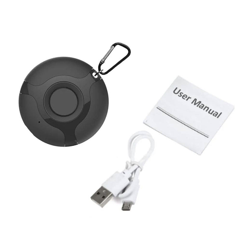 Anti-Mosquito Outdoor Ultrasonic Electronic Control USB Pest Control - DailySale