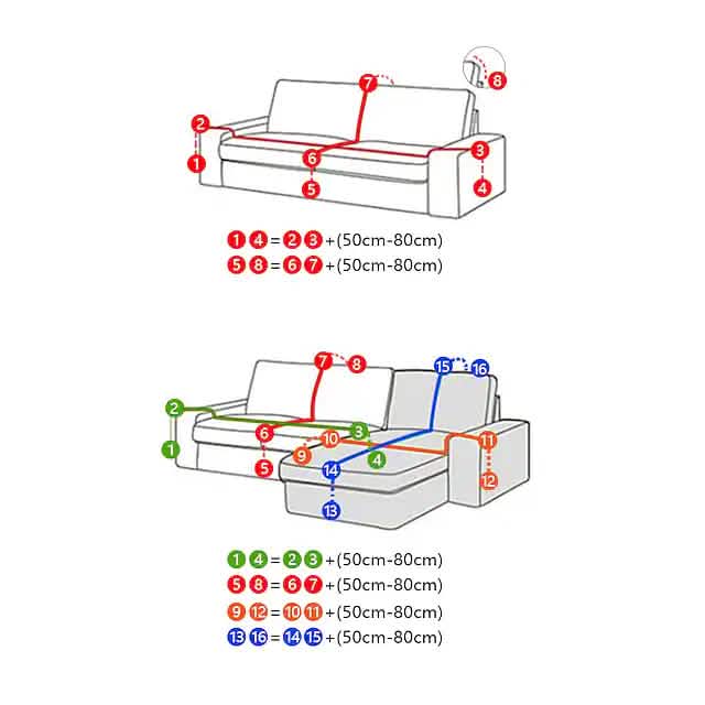 Anti-Scratch Cat Sofa Blanket Furniture & Decor - DailySale