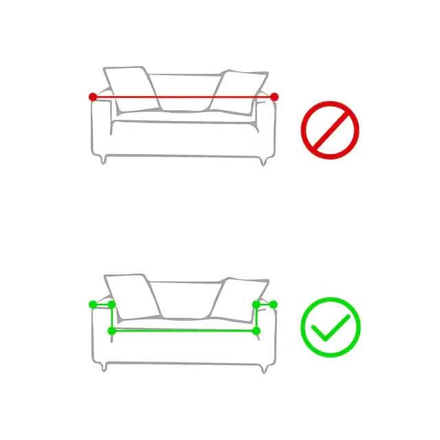 Anti-Scratch Cat Sofa Blanket Furniture & Decor - DailySale
