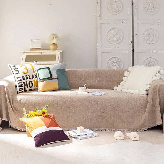 Anti-Scratch Cat Sofa Blanket Furniture & Decor - DailySale