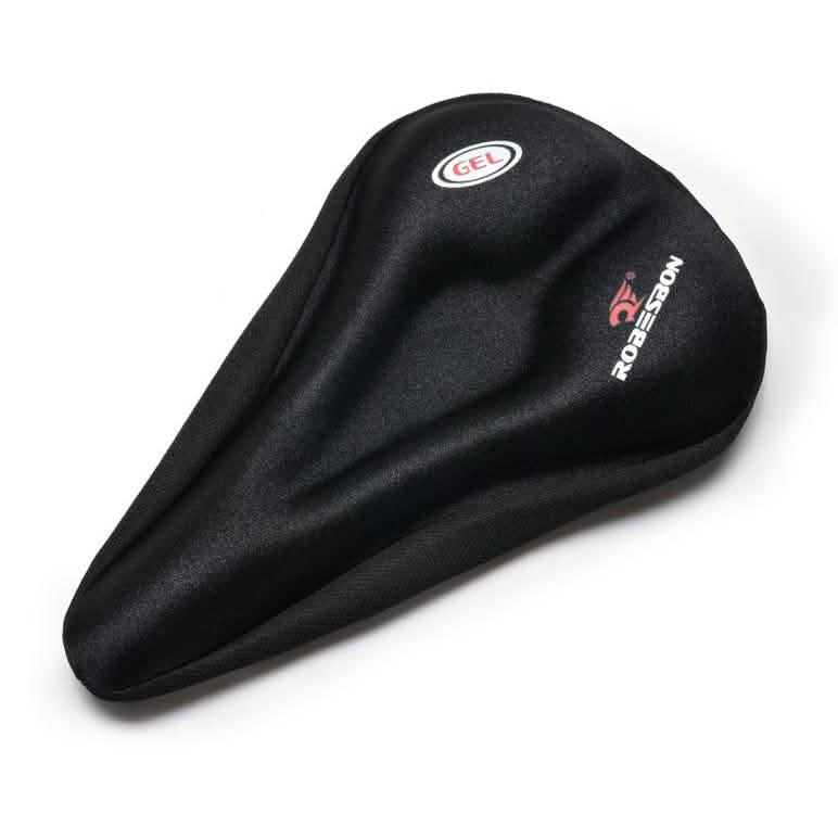 Anti-Slip Silicone Gel Pad Cushion Seat - Saddle Cover for Bike Bicycle Cycling Sports & Outdoors - DailySale