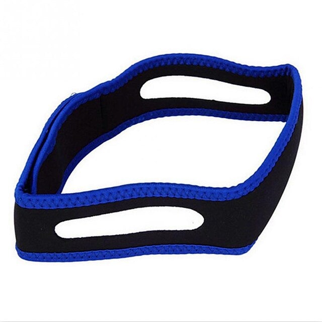 Anti Snoring Chin Straps Mouth Guard Wellness - DailySale