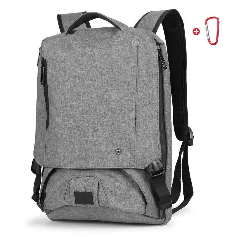 Anti-theft 14Inch Laptop Computer Backpack for Travel Waterproof Business School Bags & Travel - DailySale