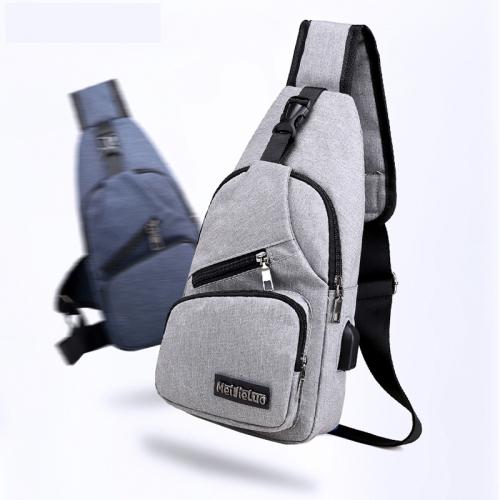 Anti-theft Sling Backpack With Charging Port Bags & Travel - DailySale