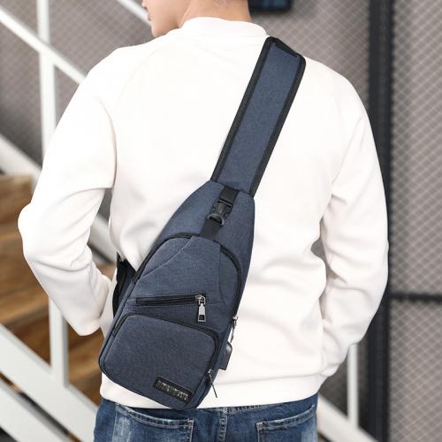Anti-theft Sling Backpack With Charging Port Bags & Travel - DailySale