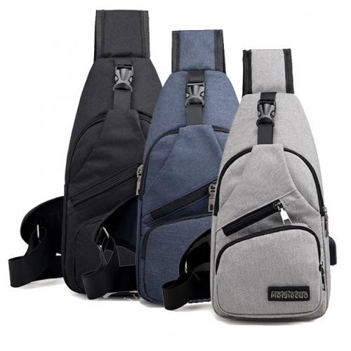 Anti-theft Sling Backpack With Charging Port Bags & Travel - DailySale