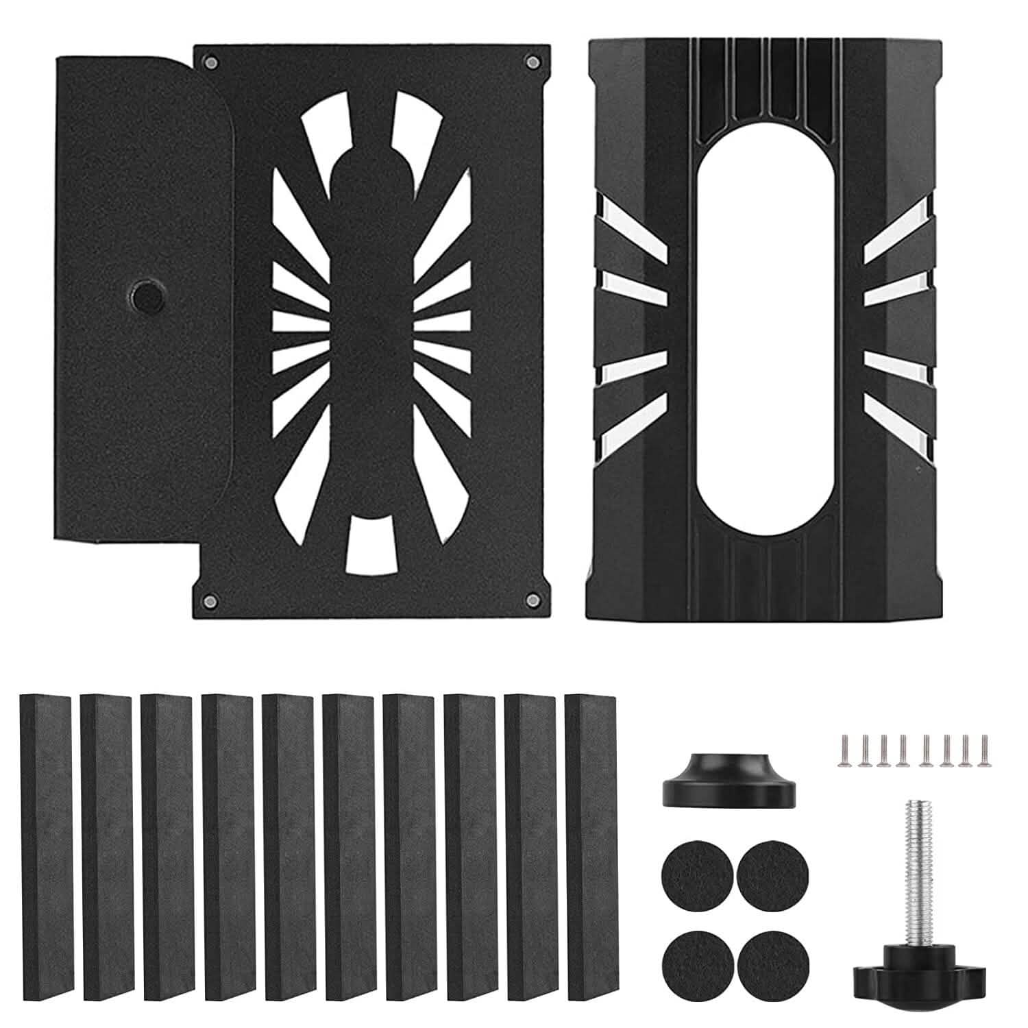 Anti Theft Video Doorbell Door Mount Fit for Most Doorbell Camera Accessories Smart Home & Security - DailySale