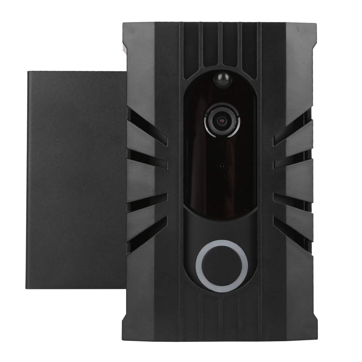 Anti Theft Video Doorbell Door Mount Fit for Most Doorbell Camera Accessories Smart Home & Security - DailySale