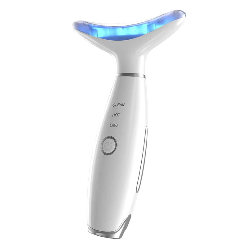 Anti Wrinkles Face Neck Massager Double Chin Reducer Beauty & Personal Care - DailySale
