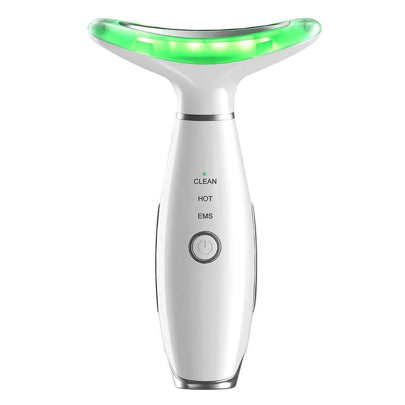 Anti Wrinkles Face Neck Massager Double Chin Reducer Beauty & Personal Care - DailySale