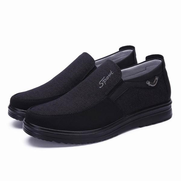 Antiskid Slip On Loafer Shoes Men's Clothing - DailySale